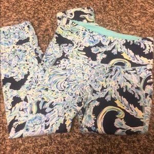 Lily pulitzer leggings